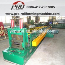 Machine de formage de rouleaux professionnel Yingkou / machine de formage de serpent en forme de C